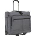 Kenneth Cole Reaction Triple Cross Grey 45-inch Wheeled Garment Bag
