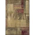 Baldwin Green/Beige Transitional Area Rug (9'9 x 12'2)