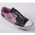 Ed Hardy Women's Lowrise Graphic Print Slip-on Sneakers