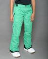 Pulse Women's Kelly Green Rider Snow Pants