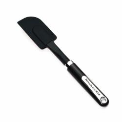 KitchenAid Black Silicone Spatula Scraper 