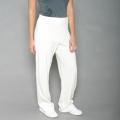 Jones New York Women's White Sugar Sweatpants