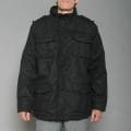 Sportier Men's Black Jacket
