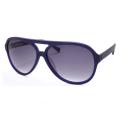 Lucky Brand Women's 'Audio' Aviator Sunglasses