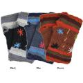 Wool Fleece-Lined Child Art Hand Warmer (Nepal)