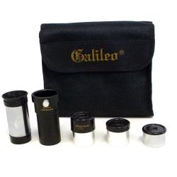 Galileo 5-piece 1.25-inch Telescope Eyepiece Set (Refurbished)