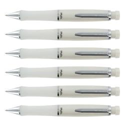 Papermate PhD Retractable Ballpoint Pens (Pack of 6)