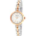 Kenneth Cole New York Women's Two-tone Rose and Stainless Watch
