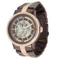 Kenneth Cole New York Men's Brown and Rose Automatic Watch