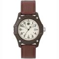 Timex Men's Casual Expedititon Indiglo Night Light Canvas Strap Watch