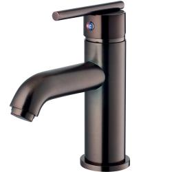 Vigo Setai Oil Rubbed Bronze Single-handle Bathroom Faucet