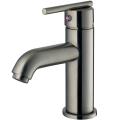 VIGO Setai Single Handle Bathroom Faucet In Brushed Nickel