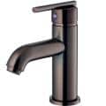 Vigo Setai Oil Rubbed Bronze Single-handle Bathroom Faucet