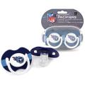 Tennessee Titans Pacifiers (Pack of 2)