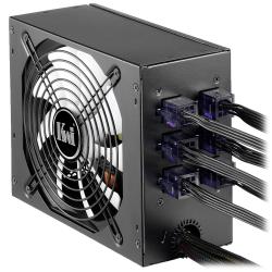 Kingwin LZP-750 Lazer Platinum Series 750W Power Supply with Modular Cables