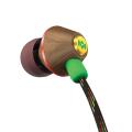 House Of Marley Jammin' People Get Ready Rasta Earbuds