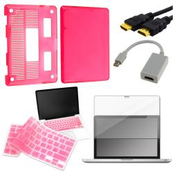 Case/ LCD Protector/ Keyboard Skin/ HDMI Cables for Apple MacBook Pro