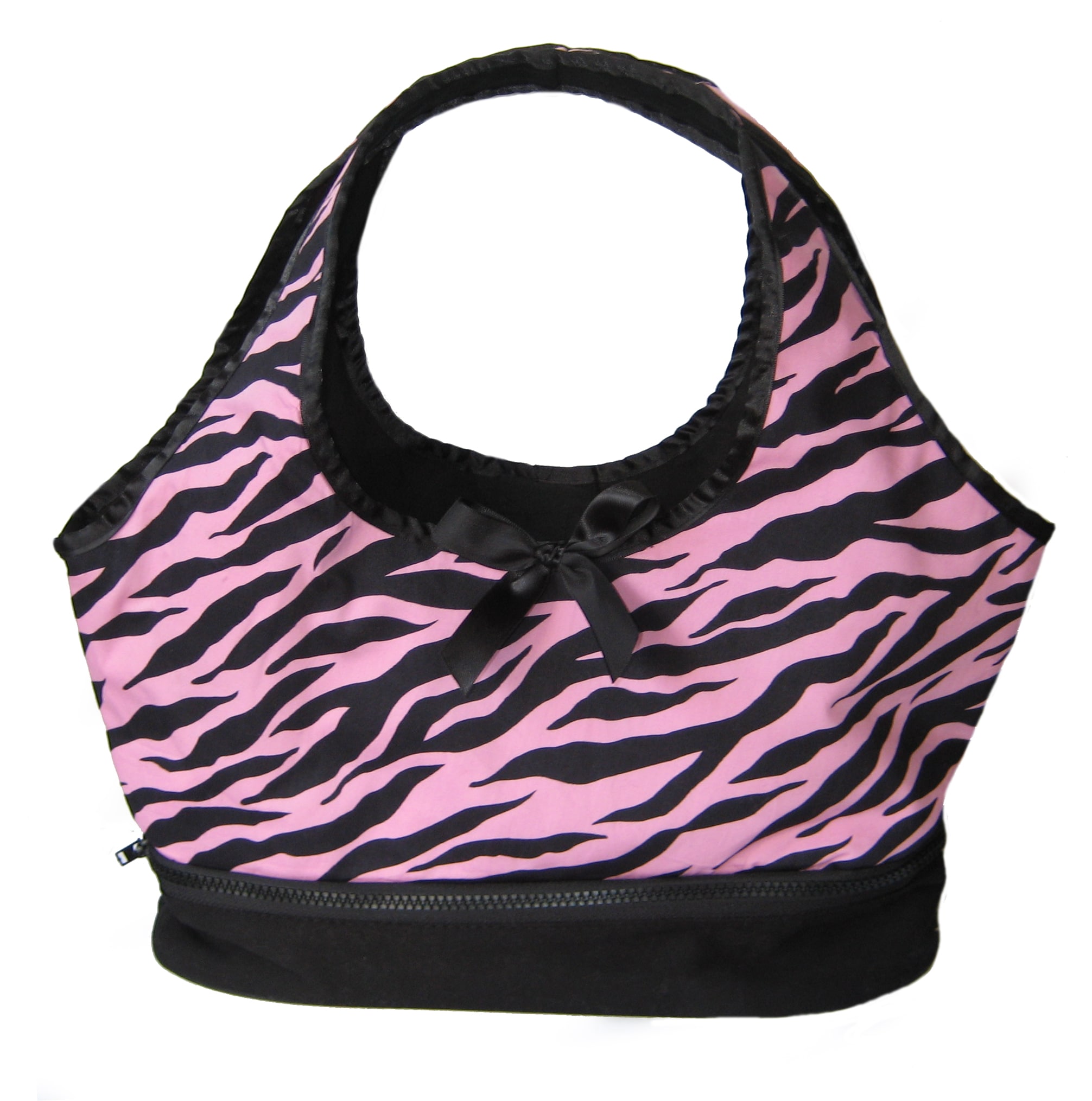 AnnLoren Pink Zebra Doll Carrier For American Girl Doll Today $21.99