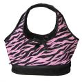 AnnLoren Pink Zebra Doll Carrier For American Girl Doll