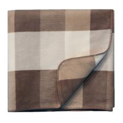 Bocasa Melange Woven Throw Blanket
