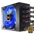 Kingwin LZG-1300 Lazer Gold Series 1300 Watt Power Supply with Modular Cables