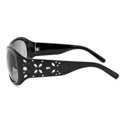 Dereon Women's Wrap Sunglasses