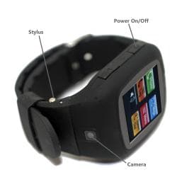 SVP G13 Unlocked GSM Watch Phone with 8GB microSD