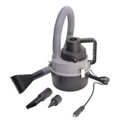 Wet & Dry 12 V Auto Canister Vacuum Cleaner
