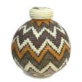 Isichumo Zulu Spears Beer Basket (South Africa)
