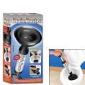 Drain Buster Revolutionary Plunger, works on toilet sinks, tubs and showers!