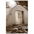 AIANA 'Church on a Highroad' Canvas Art
