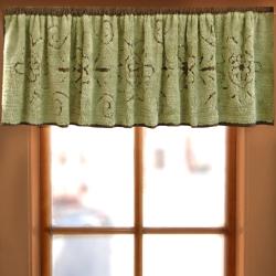 Jessica Chenille Valance