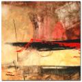 Joarez 'Dominate' Canvas Art