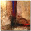 Joarez 'La Furia' Canvas Art