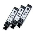 HP 564 Ink Cartridge Remanufactured (Pack of 3)