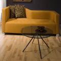 Spider Round Glass Cocktail Table