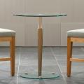 Stella Glass Tall Pub Table