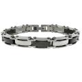 Stainless Steel Men's Link Bracelet