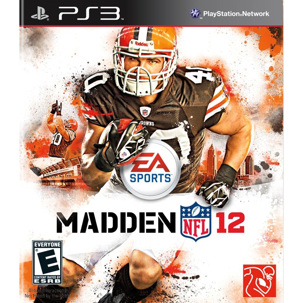 PS3   Madden NFL Football 12 (Pre Played)