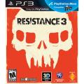 PS3 - Resistance 3 (Pre-Played)