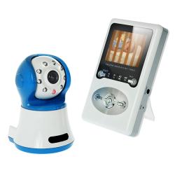 Digital Wireless Two Way Baby Monitor