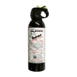 UDAP's13.4oz / 380g Super Magnum Bear Spray with Hip Holster- Set of 2