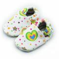 Rainbow Hearts Infant Girl's Shoes