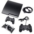 PS3 - 160GB Bundle with Extra Controller, Charger, and More