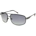 Timberland TB7072 Men's Aviator Sunglasses