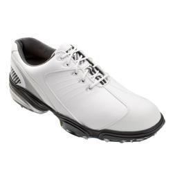 FootJoy Men's Sport White/ White Golf Shoes