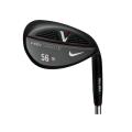 Nike Victory Red V-Rev Black Satin Wedge