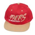 San Francisco 49ers Retro NFL Snapback Hat