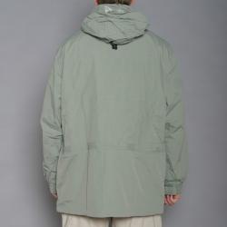 Bimini Bay Men's Cement Chesapeake Rain Jacket