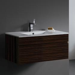 Vigo 35-inch Single Bathroom Vanity